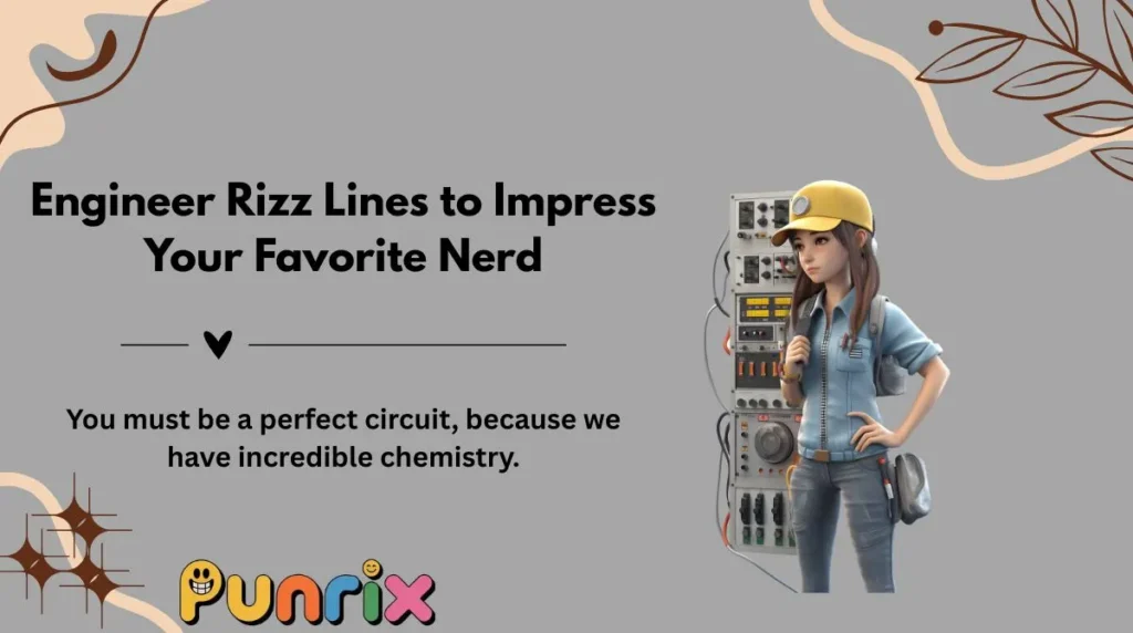 Engineer Rizz Lines to Impress Your Favorite Nerd