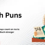 Bach Puns