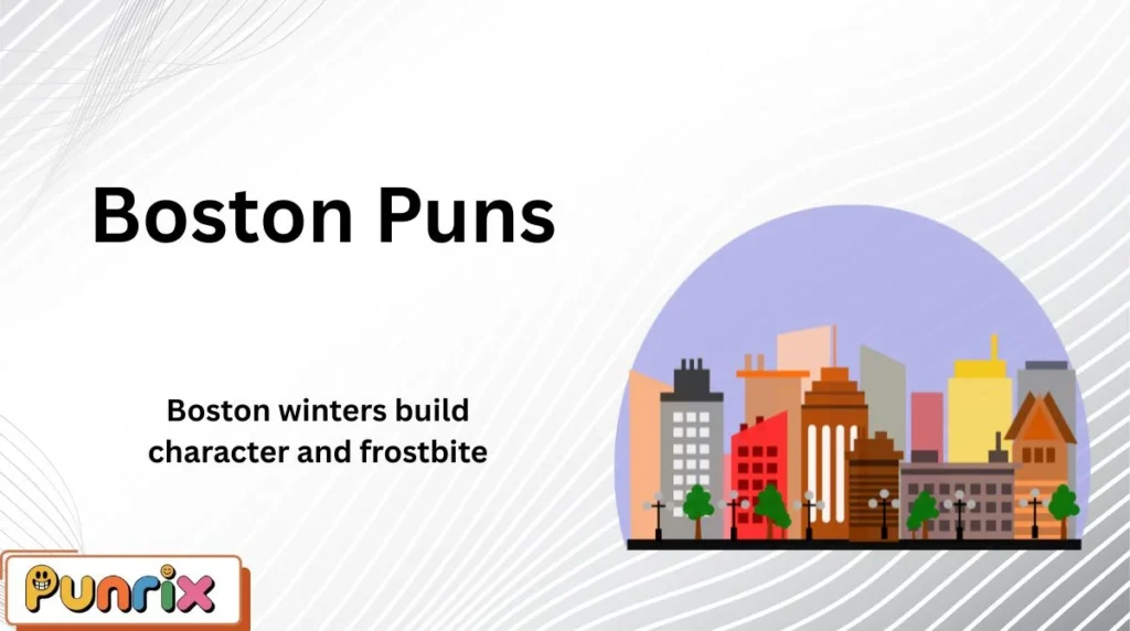 Boston Puns