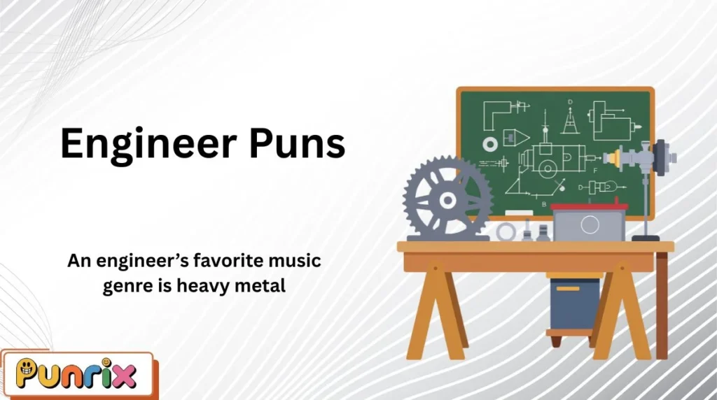 Engineer Puns