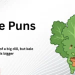 Kale Puns