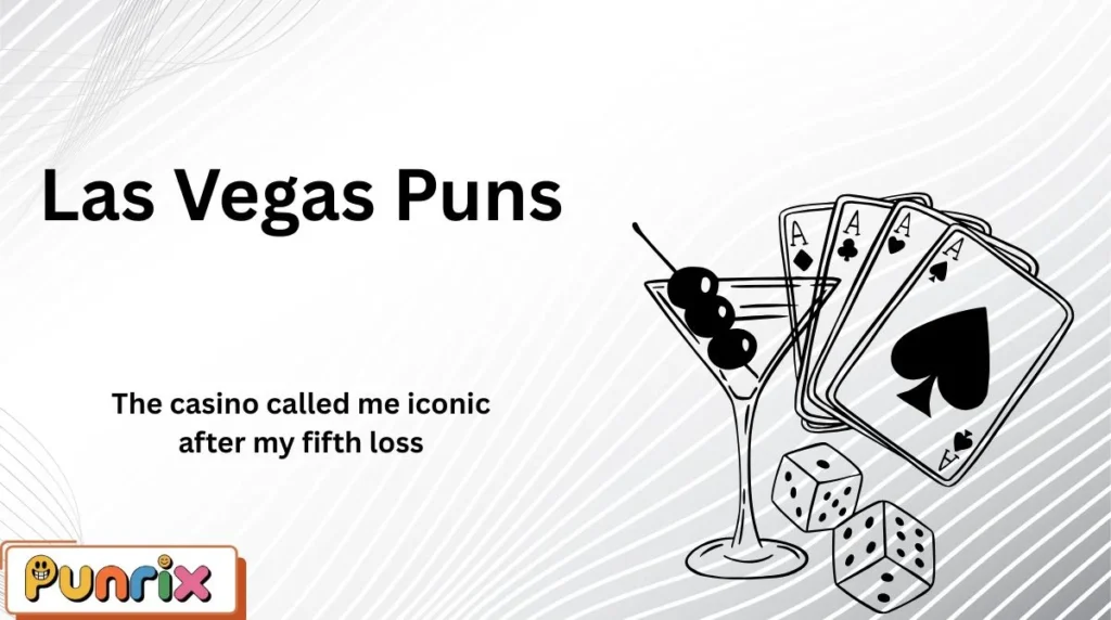 Las Vegas Puns