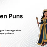 Queen Puns