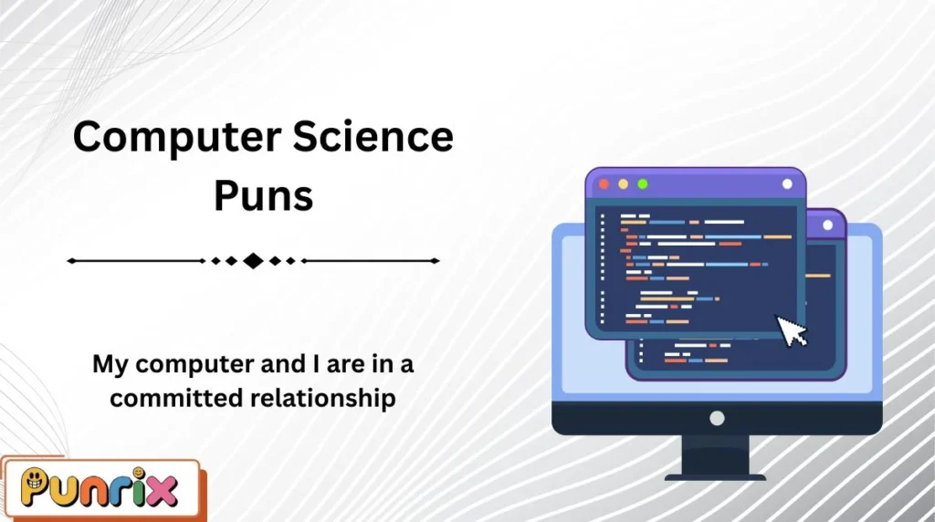 Computer Science Puns