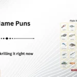 Fish Name Puns