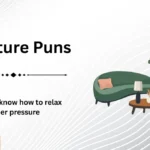 Furniture Puns