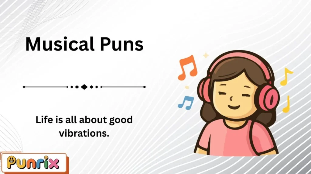 Musical Puns
