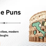 Rome Puns