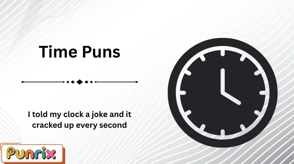 Time Puns