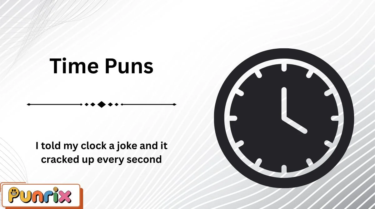 Time Puns