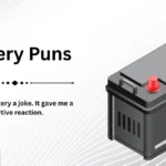 Battery Puns