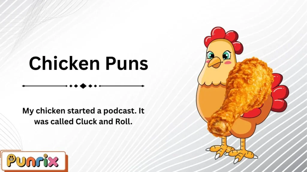 Chicken Puns