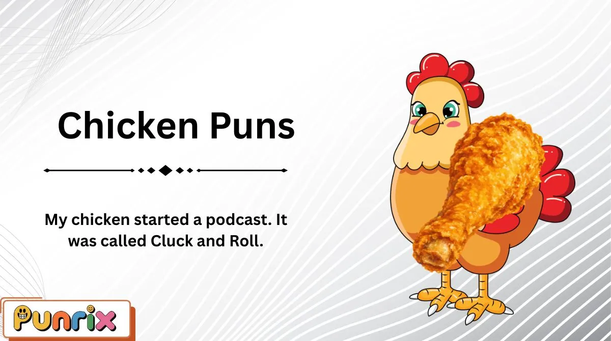 Chicken Puns