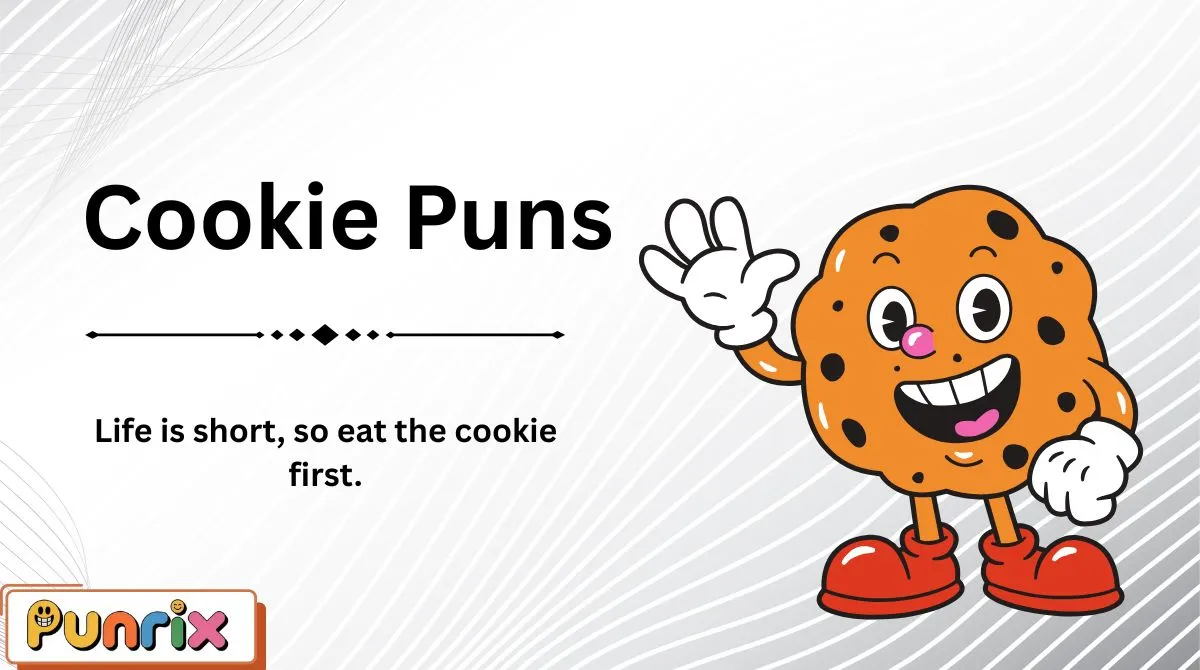 Cookie Puns