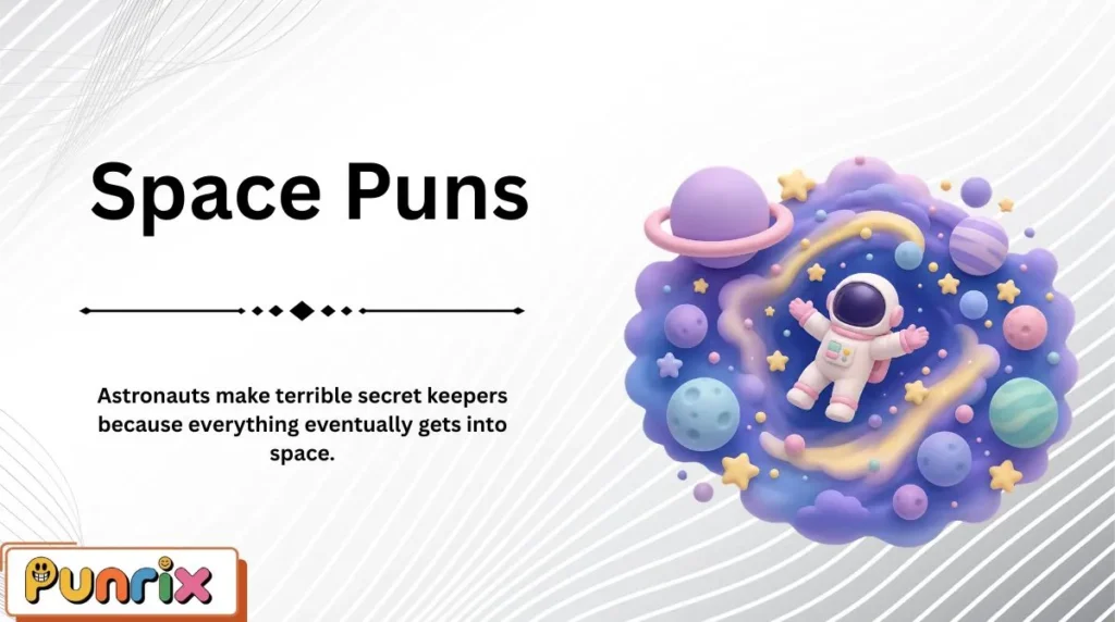 Space Puns