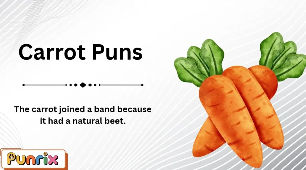 Carrot Puns