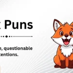 Fox Puns