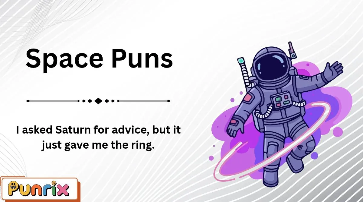 Space Puns