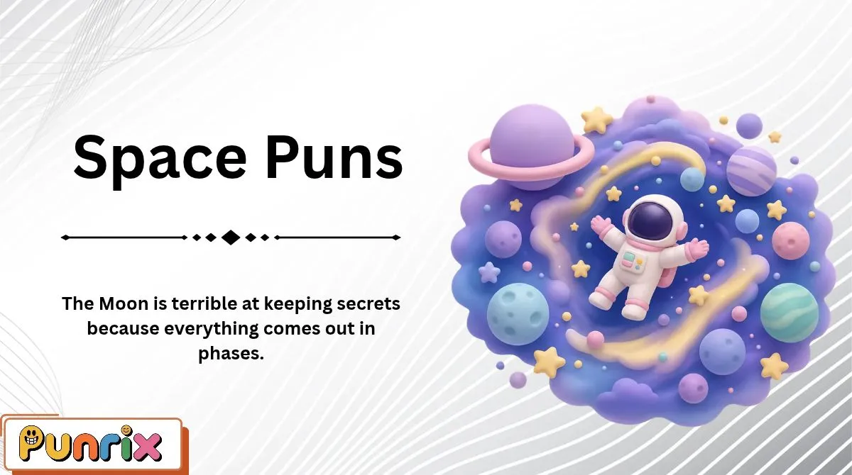 Space Puns