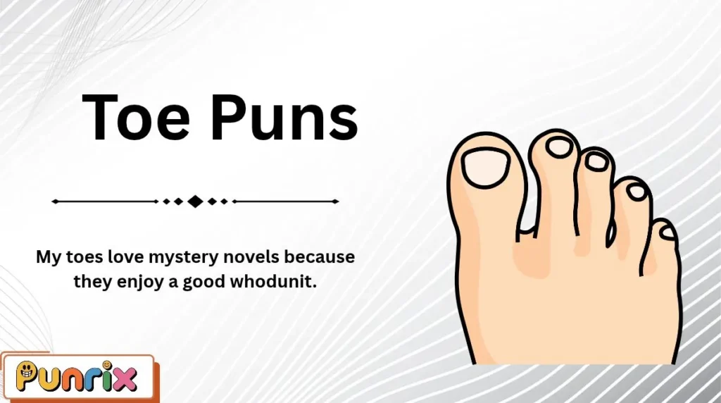 Toe Puns